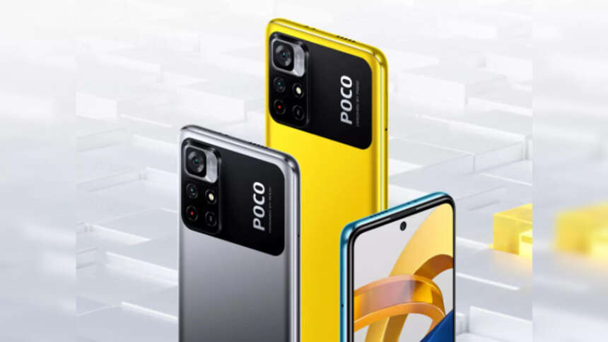 Poco M4 Pro 5G Price