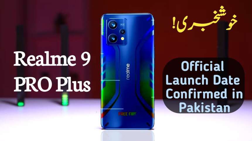 Realme 9 Pro Plus Price in Pakistan
