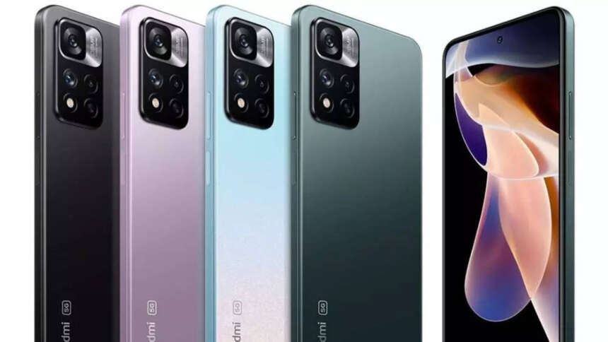 Xiaomi Redmi Note 11 Pro+ Price in Pakistan