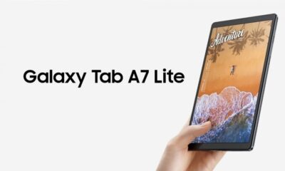 Galaxy Tab A7 Lite