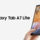 Galaxy Tab A7 Lite