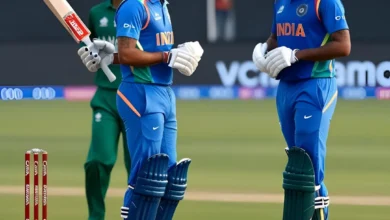 India National Cricket Team vs Bangladesh National Cricket Team Match Scorecard